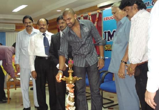 Dr. M.G.R. Educational and Research Institute Chennai Events photo 3